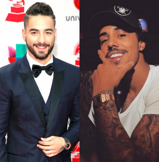 Maluma, MC Livinho Maluma, MC Livinho